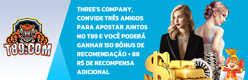 como é a aposta da loteria federal e quantos custa